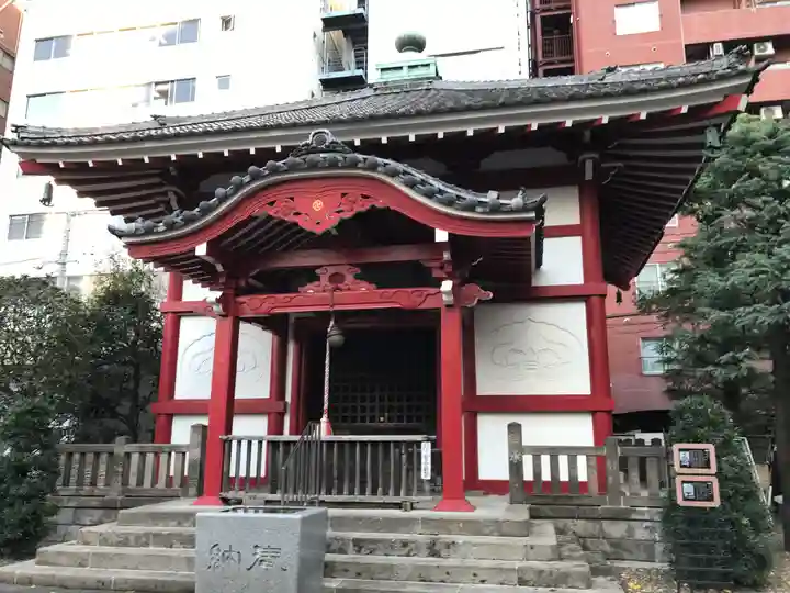 太宗寺(東京都)