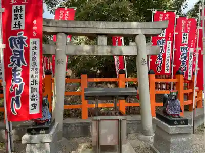 楠珺社（住吉大社末社）(大阪府)