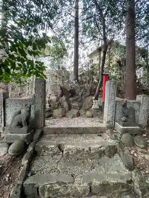 二川伏見稲荷(愛知県)