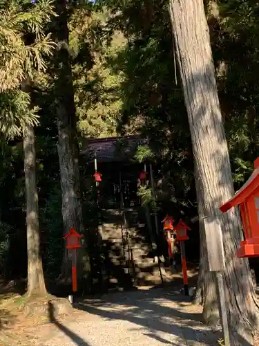 小藤神社(栃木県)