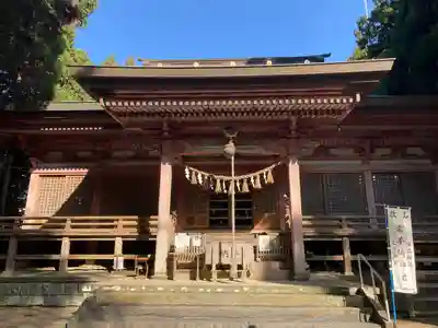 零羊崎神社(宮城県)