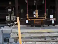 白鳥神社の授与品その他