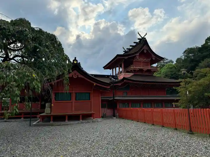 富士山本宮浅間大社(静岡県)