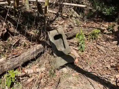 山積神社のその他建物