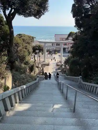 大洗磯前神社(茨城県)