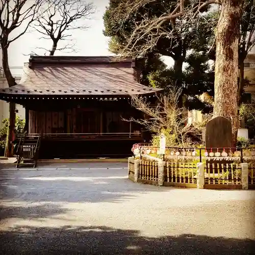 七社神社のその他建物