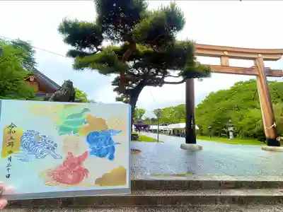 長野縣護國神社(長野県)