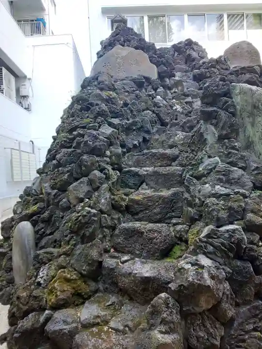 鐵砲洲稲荷神社のその他建物