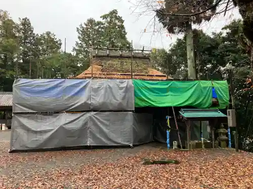 住吉神社のその他建物
