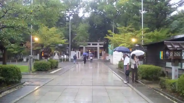 武田神社のその他建物