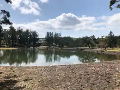 毛越寺(岩手県)