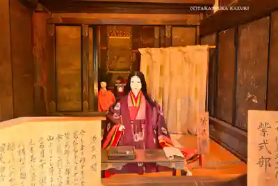 石山寺(滋賀県)