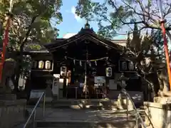 東高津宮の建物その他