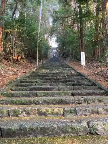 高岡神社(岡山県)