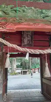 山住神社(静岡県)