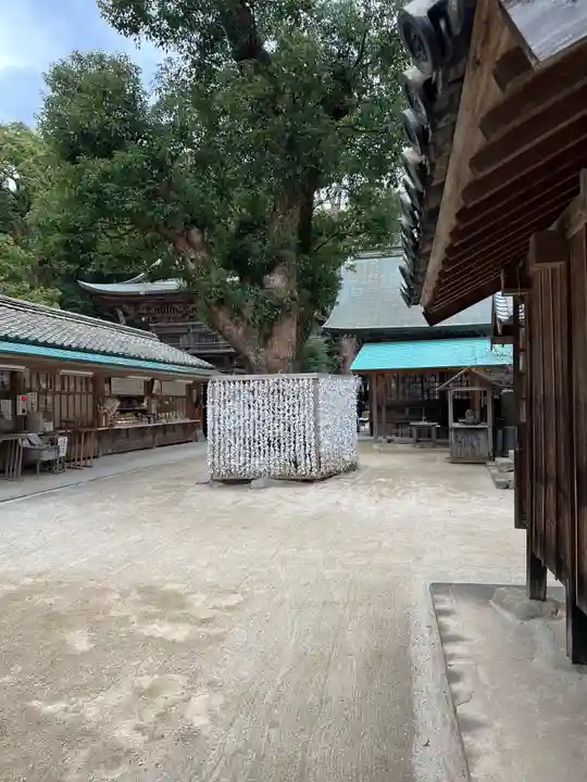 櫻井神社のその他建物