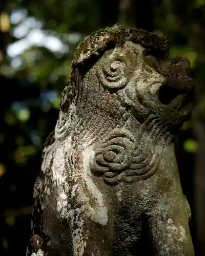 戸隠神社中社(長野県)