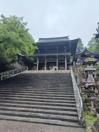伊奈波神社(岐阜県)