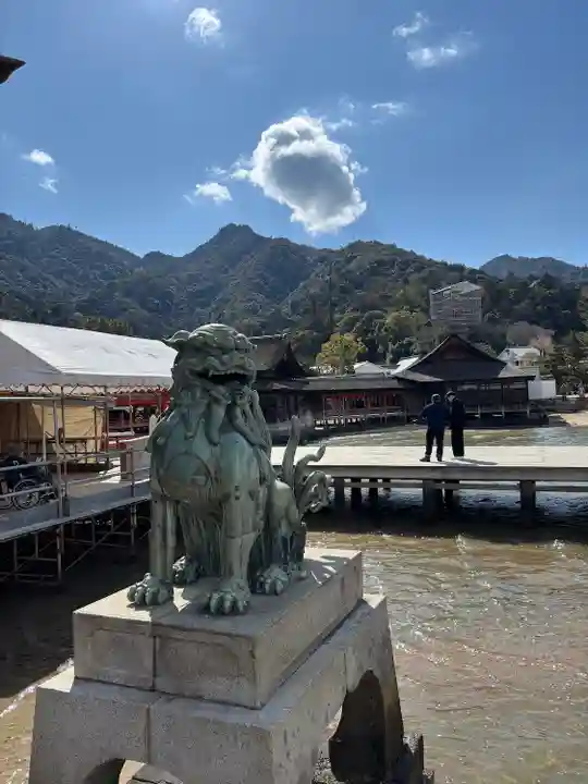 厳島神社(広島県)
