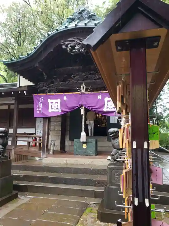 妙法寺(東京都)