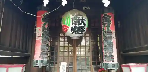 柳森神社の末社・摂社