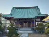 天然寺の本殿・本堂