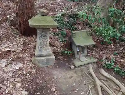 一箕山八幡神社(福島県)