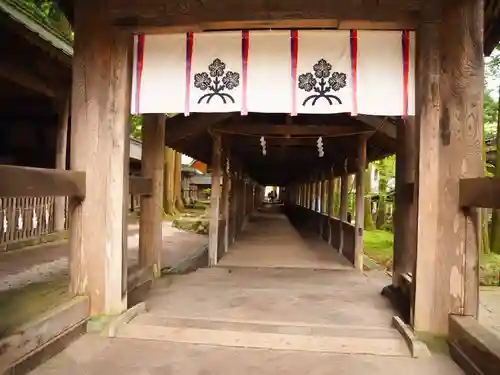 諏訪大社のその他建物