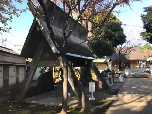 新井天神北野神社(東京都)