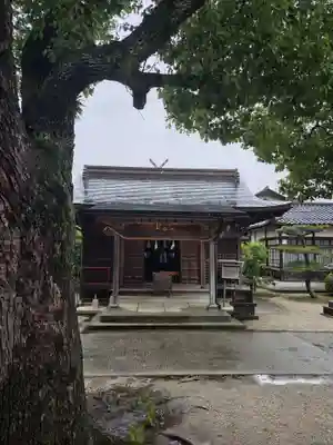 宇美神社(島根県)