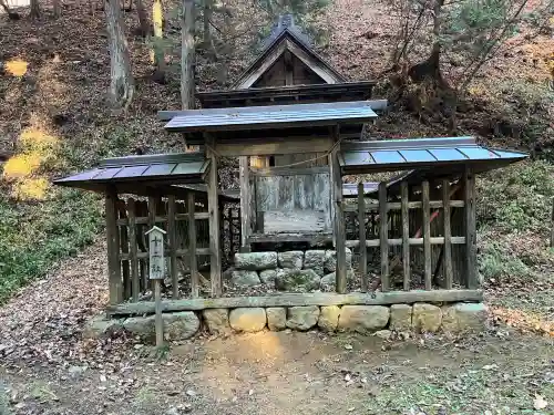 塩野神社(長野県)