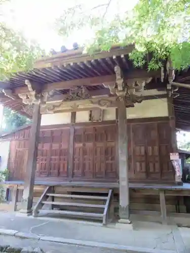 新薬師寺のその他建物