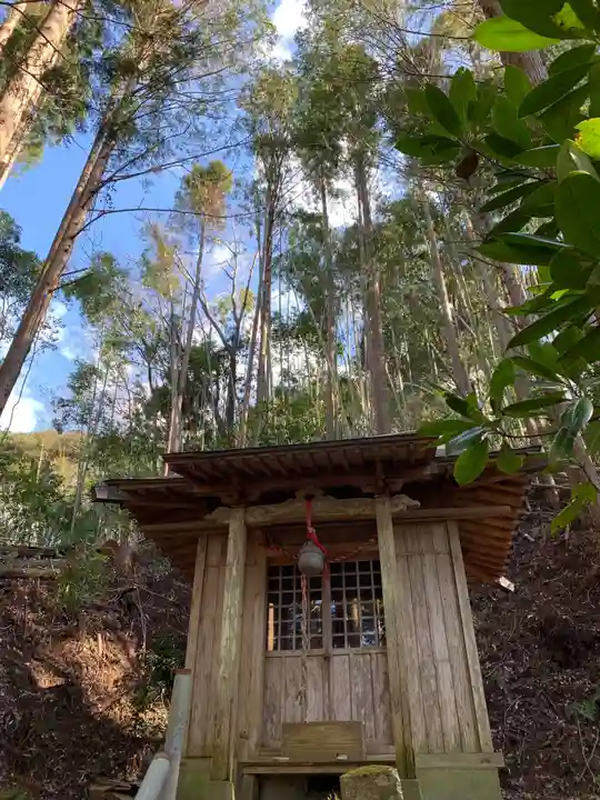 賀茂神社の本殿・本堂