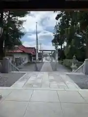 白鷺神社(栃木県)