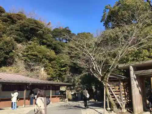 銭洗弁財天宇賀福神社のその他建物
