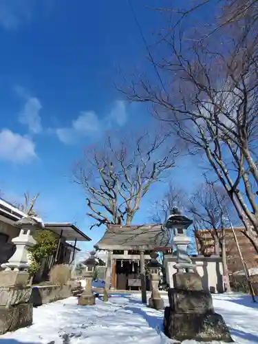 赤木神社(福島県)