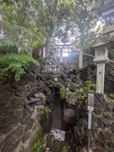 多摩川浅間神社(東京都)