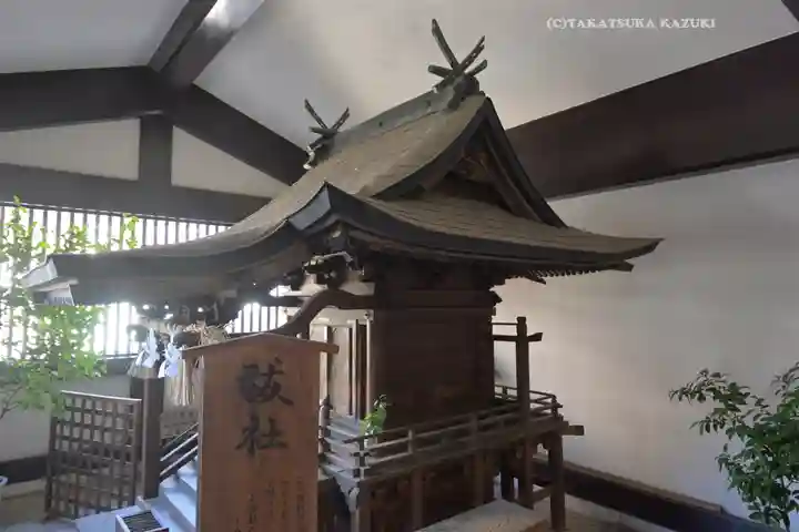 出雲大社東京分祠(東京都)