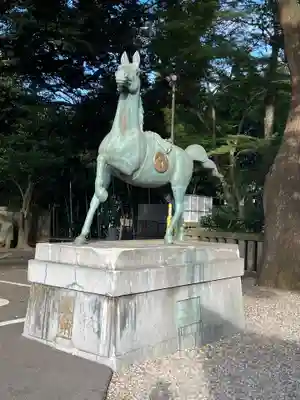 宇都宮二荒山神社(栃木県)
