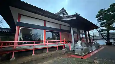 三宝荒神社(山形県)