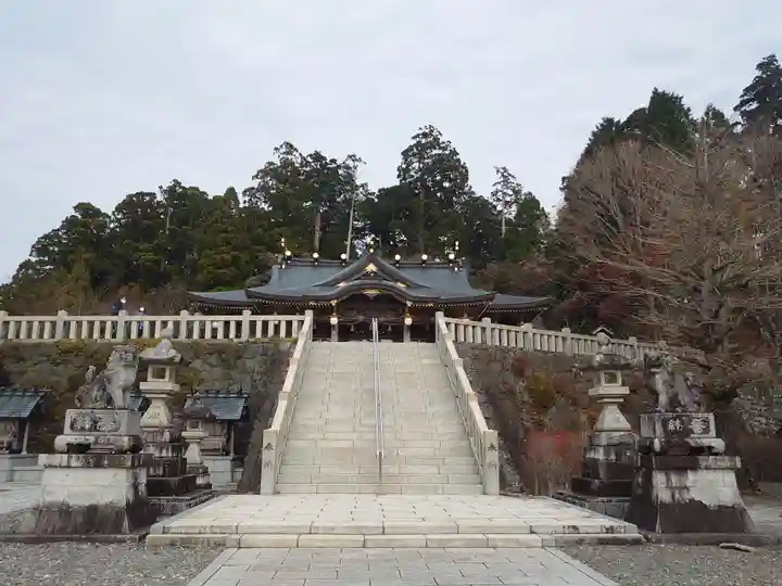 秋葉山本宮 秋葉神社 上社のその他建物