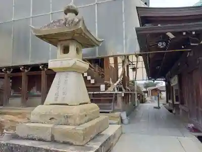 生石神社のその他建物