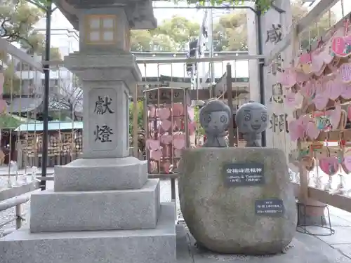露天神社（お初天神）のその他建物