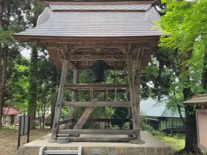 新宮熊野神社(福島県)