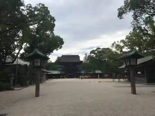 筥崎宮のその他建物