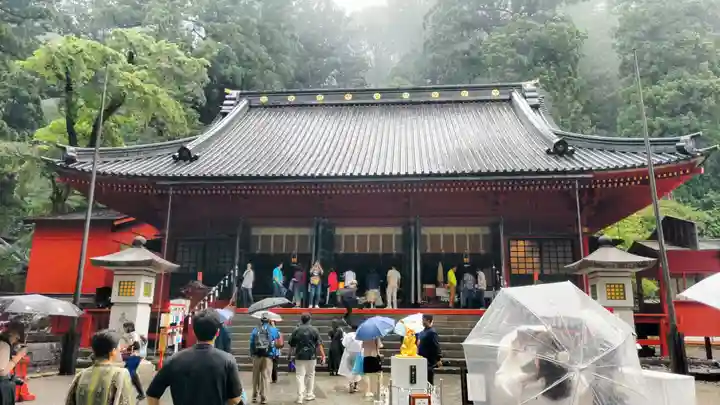 日光二荒山神社(栃木県)
