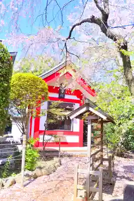 森浅間神社(神奈川県)