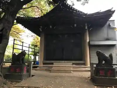 諏方神社(東京都)