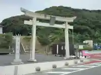 白兎神社(鳥取県)
