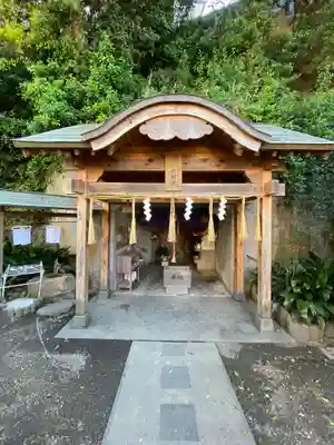 岩窟弁財天(福岡県)